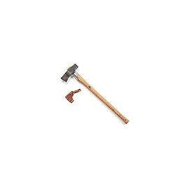 Gransfors Bruk Splitting Maul 31.50 Inch Wood Splitting Axe, 450