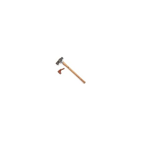 Gransfors Bruk Splitting Maul 31.50 Inch Wood Splitting Axe, 450