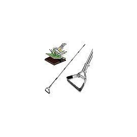 Altdorff Hoe Garden Tool, 69” Stirrup Hoe Long Handle Heavy Duty, Durable Garden H ...