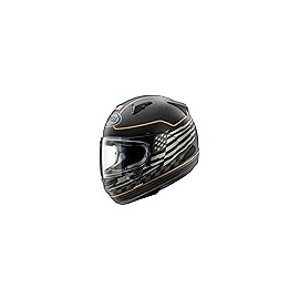 Arai Signet-X Helmet - US Flag Black Frost - XX-Large 2XLG 2XLRG XXL 2XL