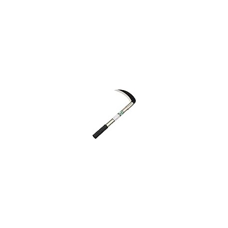 Zelin Grass Sickle,Clearing Sickle,Manganese Steel Blade/Stainless Steel Handle ...