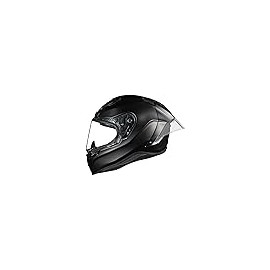 Nexx X R3R Plain Helmet - Black Matte - Small