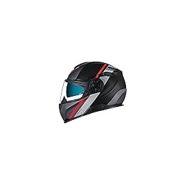 Nexx X Vilitur Stigen Helmet - Black/Red - X-Large