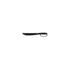 COAST® F1400 Serrated Stainless Steel Machete with 14" Blade and Sheath Included